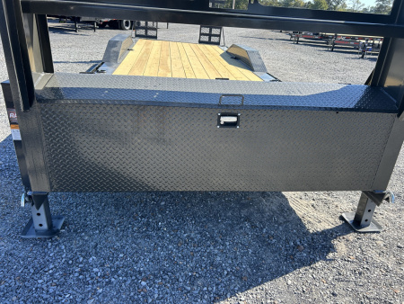 New 2026 MAXXD Equipment Trailer | 102" x 24' | 15.6K GVWR