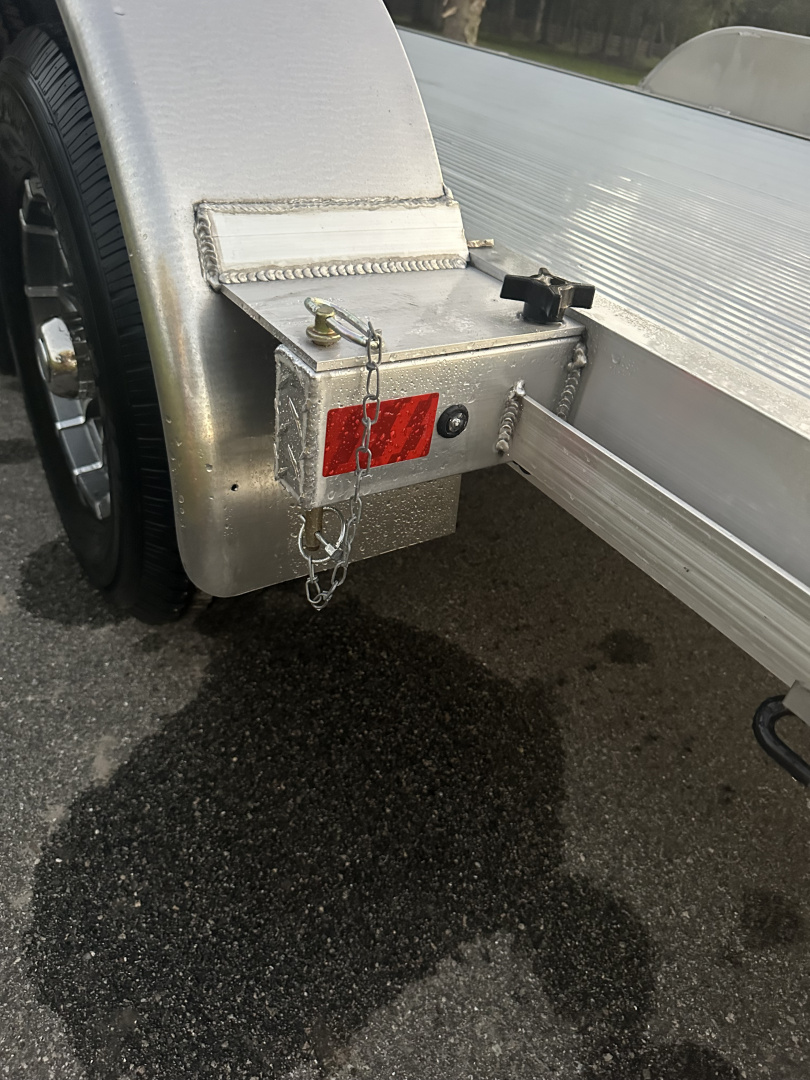 New 2026 CargoPro Trailers 8X20 Aluminum 2.0 10K Car Hauler