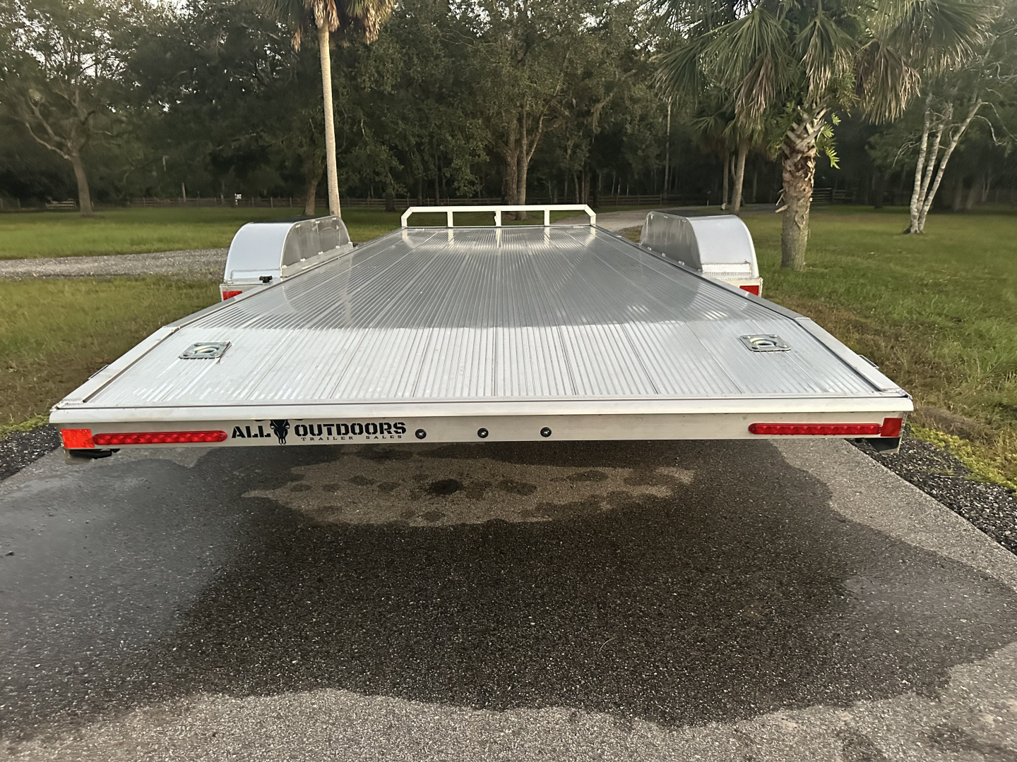 New 2026 CargoPro Trailers 8X20 Aluminum 2.0 10K Car Hauler