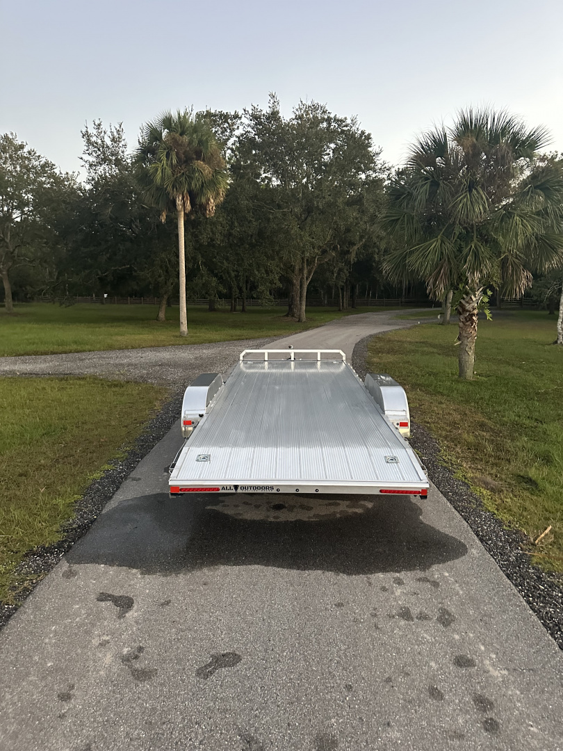 New 2026 CargoPro Trailers 8X20 Aluminum 2.0 10K Car Hauler