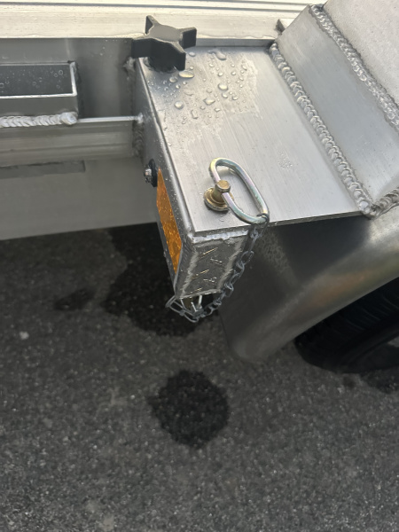 New 2026 CargoPro Trailers 8X20 Aluminum 2.0 10K Car Hauler