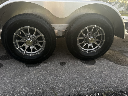 New 2026 CargoPro Trailers 8X20 Aluminum 2.0 10K Car Hauler