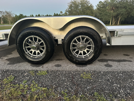 New 2026 CargoPro Trailers 8X20 Aluminum 2.0 10K Car Hauler