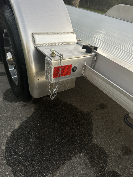 New 2026 CargoPro Trailers 8X20 Aluminum 2.0 10K Car Hauler