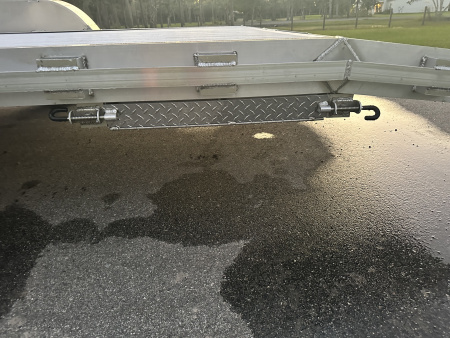 New 2026 CargoPro Trailers 8X20 Aluminum 2.0 10K Car Hauler