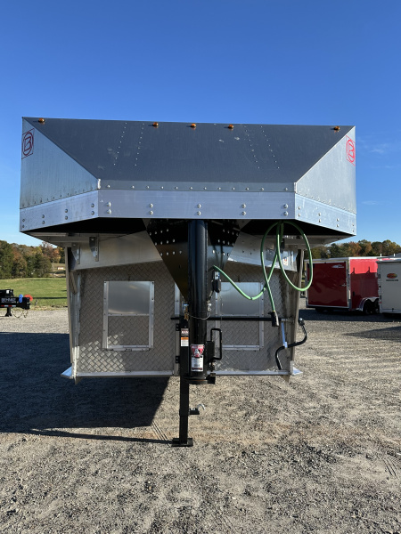 New 2026 Barrett 7.5 X 24 Stock / Stock Trailer