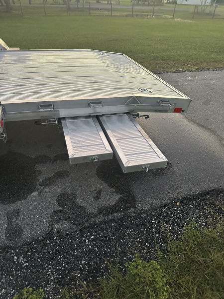 New 2026 CargoPro Trailers 8X20 Aluminum 2.0 Car Hauler