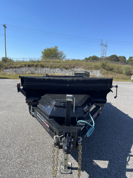 New 2026 Horizon Trailers HZ5 Dump Trailer