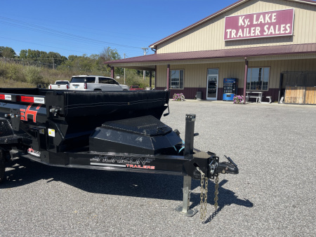 New 2026 Horizon Trailers HZ5 Dump Trailer