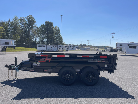 New 2026 Horizon Trailers HZ5 Dump Trailer