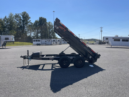New 2026 Horizon Trailers HZ5 Dump Trailer