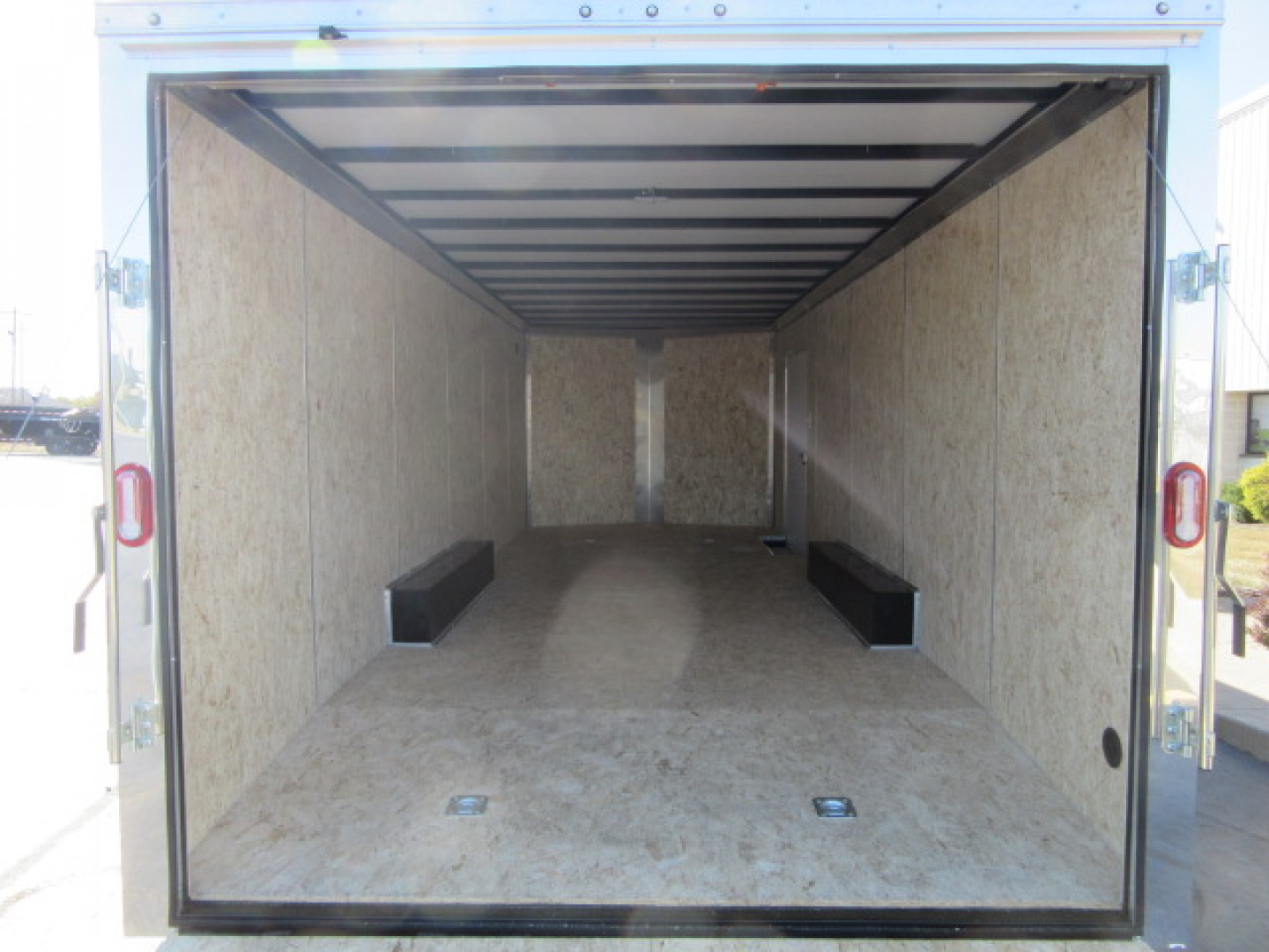 New 2026 Sure-Trac 8.5 x 24 Pro Series STWCH10224TA-100 Car / Racing Trailer 10K