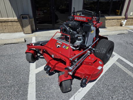 New Ferris SRS Z3X 60  Commercial Stand On Mower, 37 HP Vanguard EFI w/Oil Guard