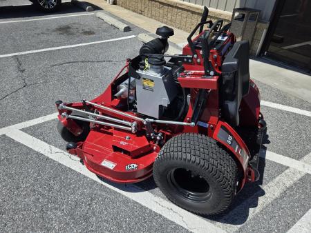 New Ferris SRS Z3X 60" Commercial Stand On Mower, 37 HP Vanguard EFI w/Oil Guard **w/ GrassFlap