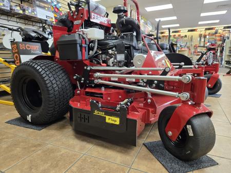 New Ferris SRS Z3X 60" Commercial Stand On Mower, 37 HP Vanguard EFI w/Oil Guard **w/ GrassFlap