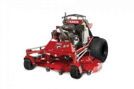 New Ferris SRS Z3X 60" Commercial Stand On Mower, 37 HP Vanguard EFI w/Oil Guard **w/ GrassFlap