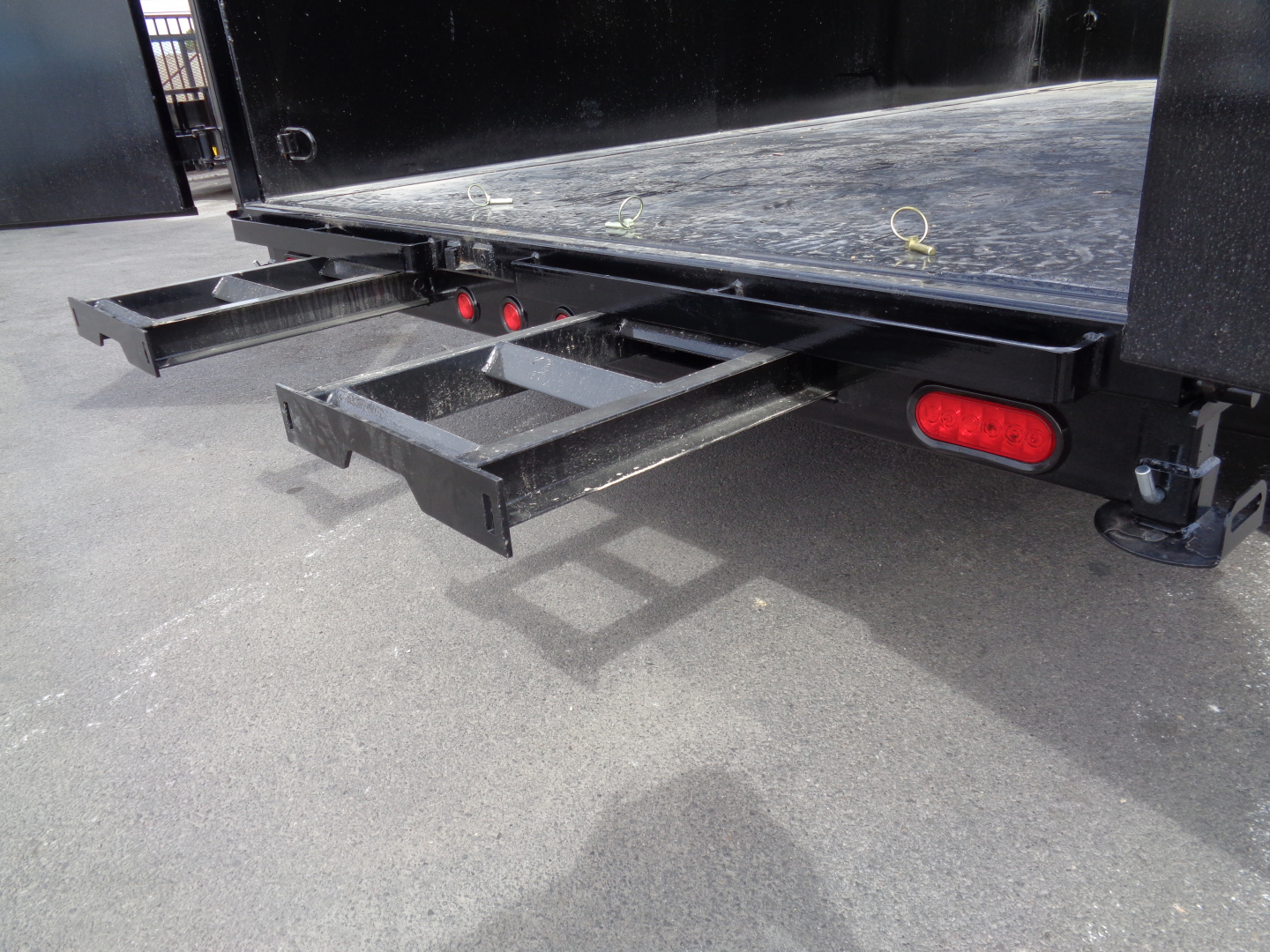 New 2026 Big Tex Trailers * 14LP-14 P4 * 14Ft 4Ft-Side Heavy Duty Ultra Low Profile 14k Dump Trailer