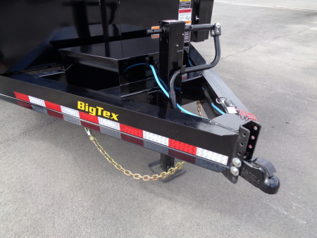New 2026 Big Tex Trailers * 14LP-14 P4 * 14Ft 4Ft-Side Heavy Duty Ultra Low Profile 14k Dump Trailer