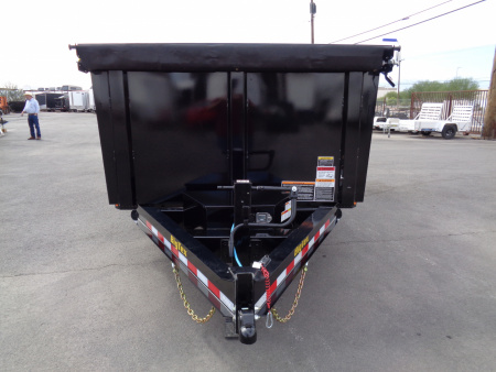 New 2026 Big Tex Trailers * 14LP-14 P4 * 14Ft 4Ft-Side Heavy Duty Ultra Low Profile 14k Dump Trailer
