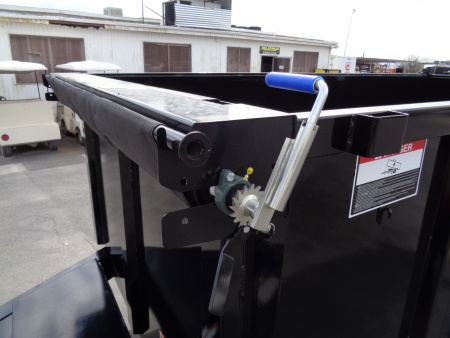 New 2026 Big Tex Trailers * 14LP-14 P4 * 14Ft 4Ft-Side Heavy Duty Ultra Low Profile 14k Dump Trailer
