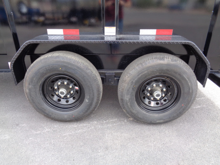 New 2026 Big Tex Trailers * 14LP-14 P4 * 14Ft 4Ft-Side Heavy Duty Ultra Low Profile 14k Dump Trailer