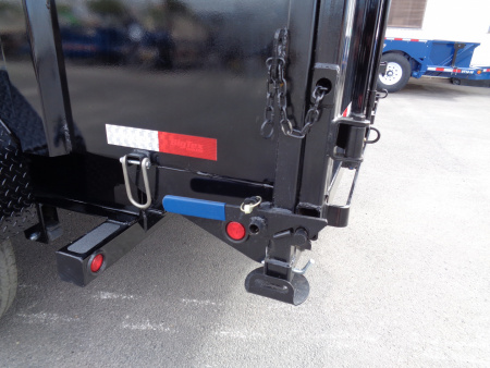 New 2026 Big Tex Trailers * 14LP-14 P4 * 14Ft 4Ft-Side Heavy Duty Ultra Low Profile 14k Dump Trailer