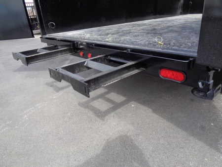 New 2026 Big Tex Trailers * 14LP-14 P4 * 14Ft 4Ft-Side Heavy Duty Ultra Low Profile 14k Dump Trailer
