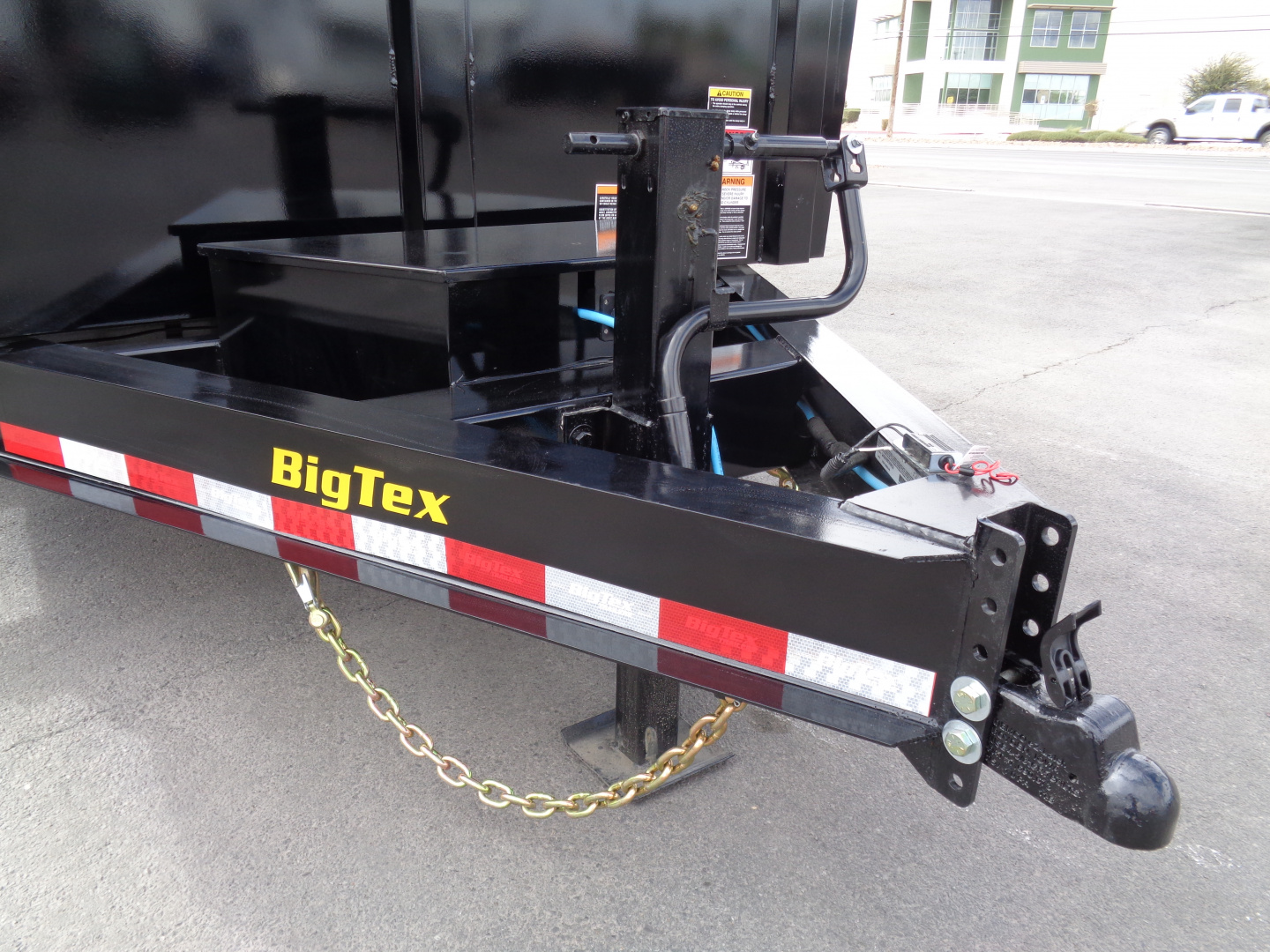 New 2026 Big Tex Trailers * 14LP-14 P4 * 14Ft 4Ft-Side Heavy Duty Ultra Low Profile 14k Dump Trailer