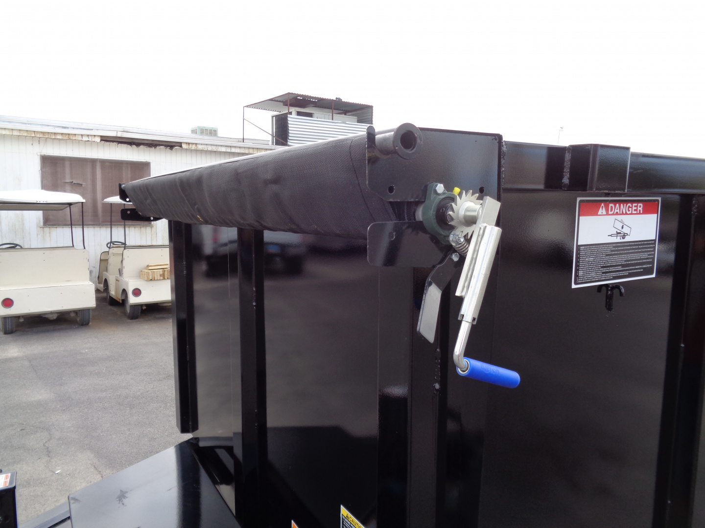 New 2026 Big Tex Trailers * 14LP-14 P4 * 14Ft 4Ft-Side Heavy Duty Ultra Low Profile 14k Dump Trailer