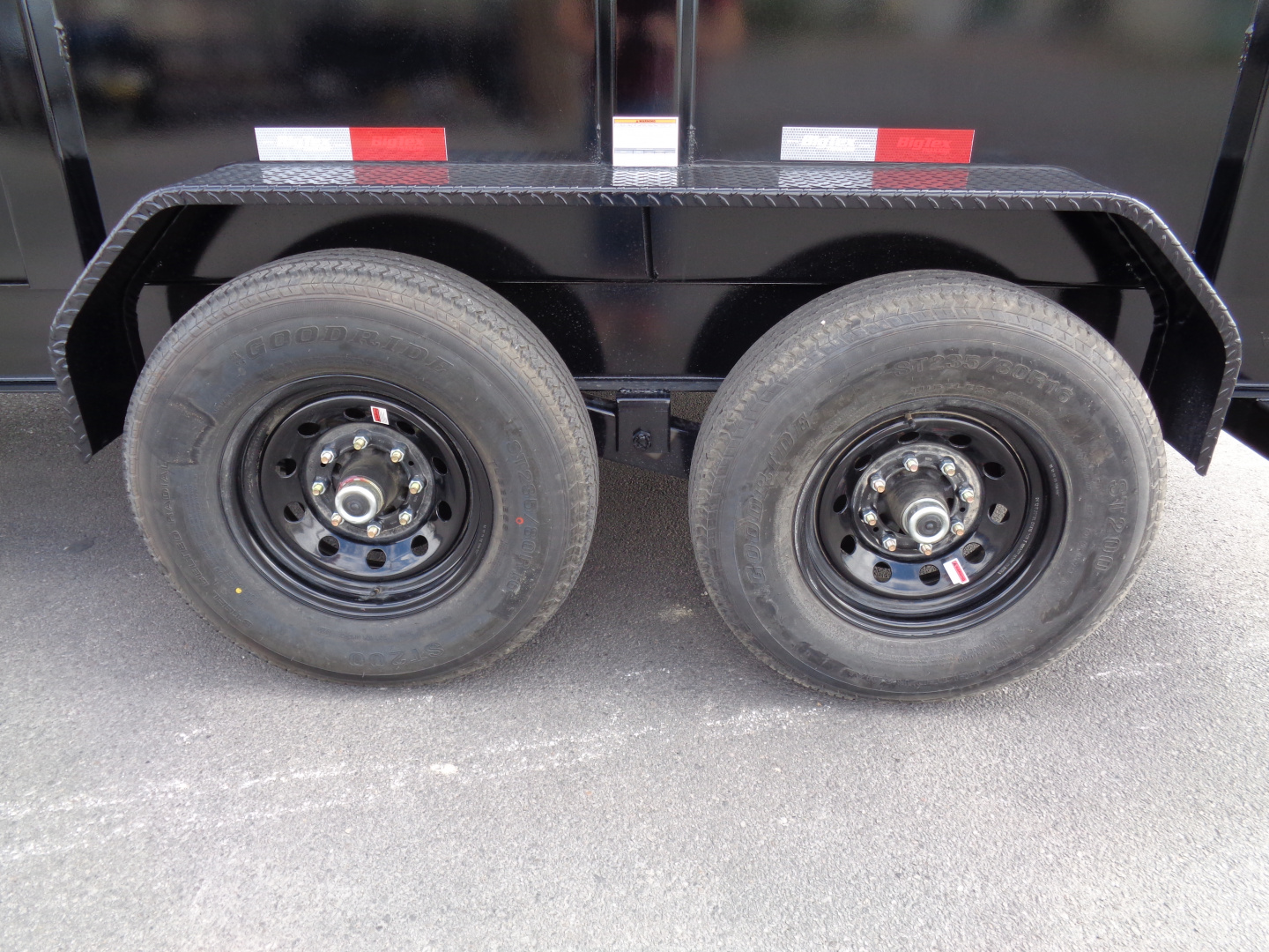 New 2026 Big Tex Trailers * 14LP-14 P4 * 14Ft 4Ft-Side Heavy Duty Ultra Low Profile 14k Dump Trailer