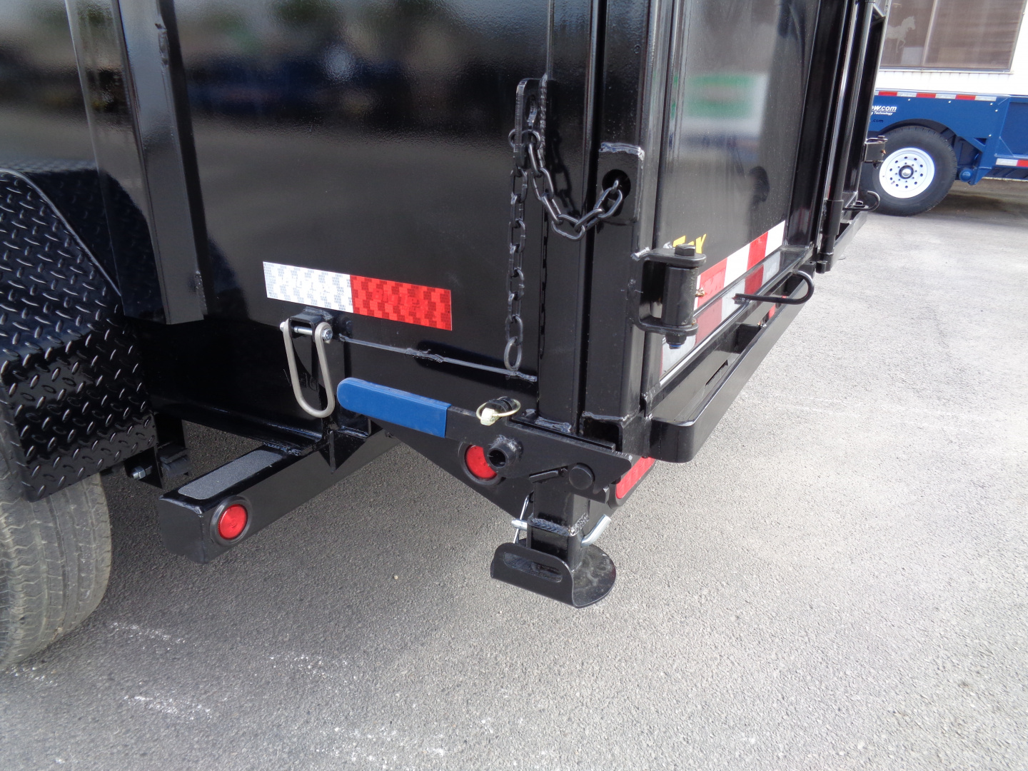 New 2026 Big Tex Trailers * 14LP-14 P4 * 14Ft 4Ft-Side Heavy Duty Ultra Low Profile 14k Dump Trailer