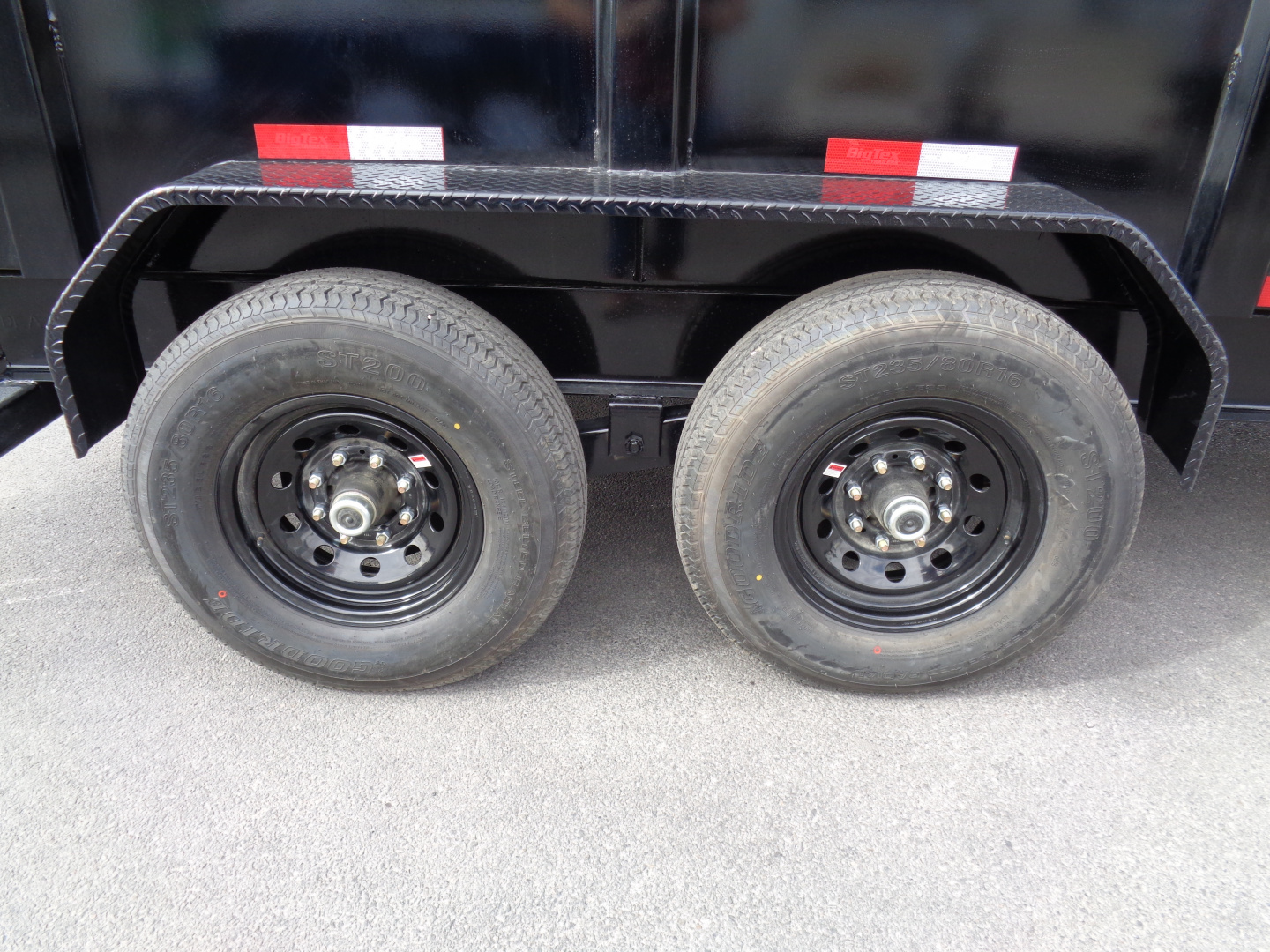 New 2026 Big Tex Trailers * 14LP-14 P4 * 14Ft 4Ft-Side Heavy Duty Ultra Low Profile 14k Dump Trailer