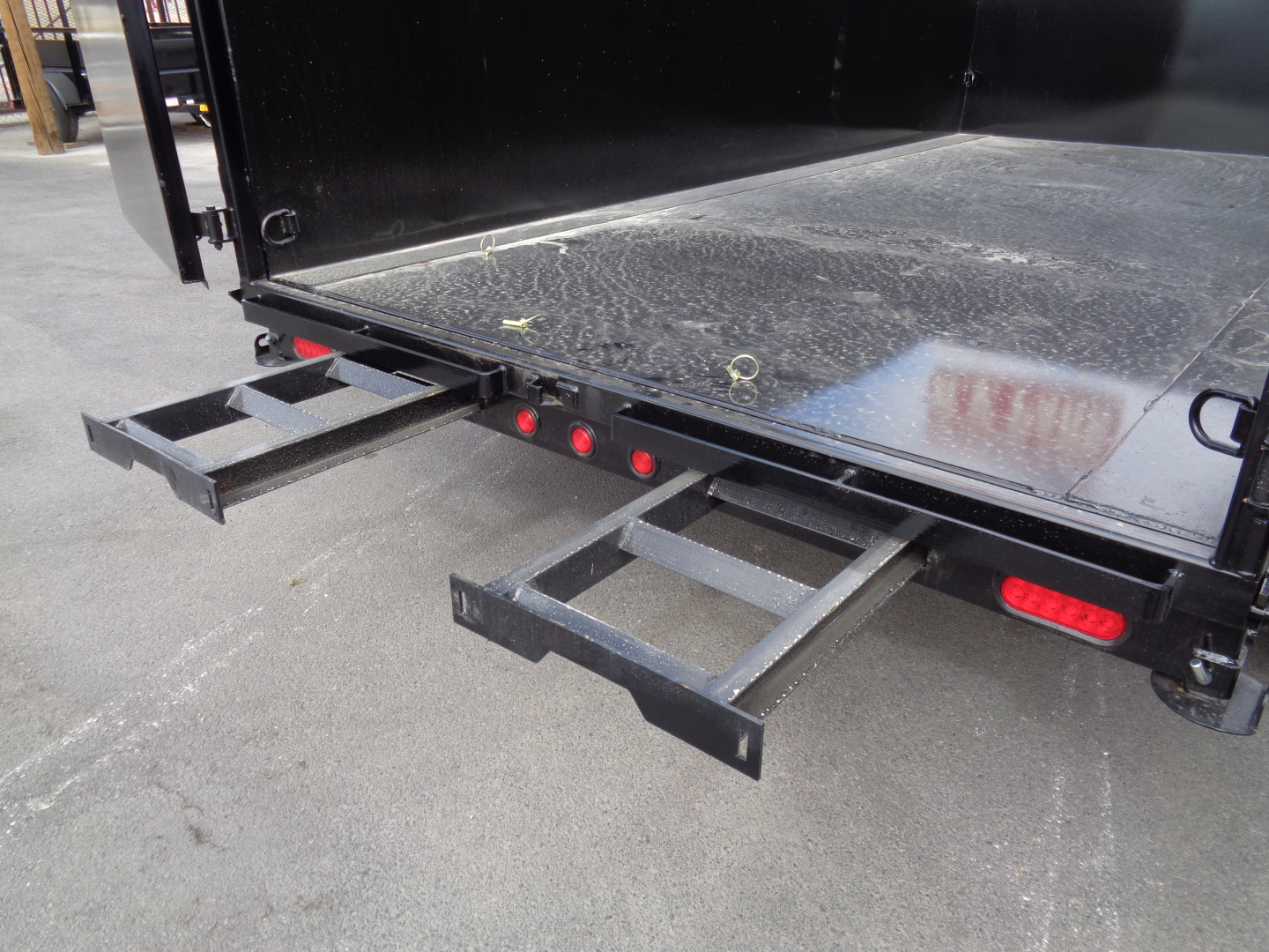 New 2026 Big Tex Trailers * 14LP-14 P4 * 14Ft 4Ft-Side Heavy Duty Ultra Low Profile 14k Dump Trailer