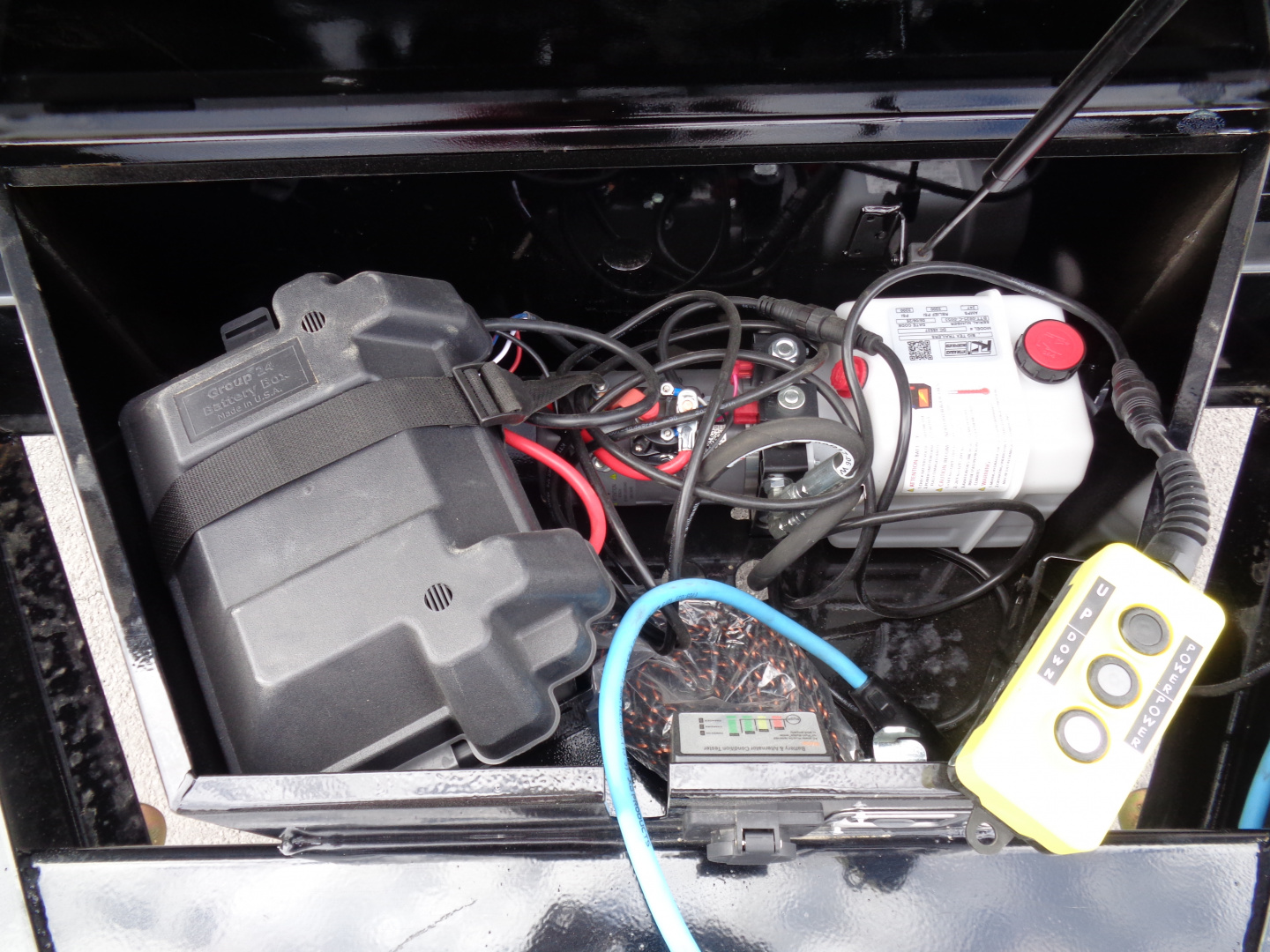 New 2026 Big Tex Trailers * 14LP-14 P4 * 14Ft 4Ft-Side Heavy Duty Ultra Low Profile 14k Dump Trailer