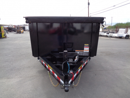 New 2026 Big Tex Trailers * 14LP-14 P4 * 14Ft 4Ft-Side Heavy Duty Ultra Low Profile 14k Dump Trailer