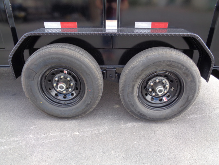 New 2026 Big Tex Trailers * 14LP-14 P4 * 14Ft 4Ft-Side Heavy Duty Ultra Low Profile 14k Dump Trailer