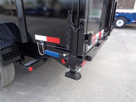 New 2026 Big Tex Trailers * 14LP-14 P4 * 14Ft 4Ft-Side Heavy Duty Ultra Low Profile 14k Dump Trailer