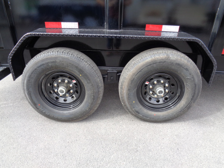 New 2026 Big Tex Trailers * 14LP-14 P4 * 14Ft 4Ft-Side Heavy Duty Ultra Low Profile 14k Dump Trailer