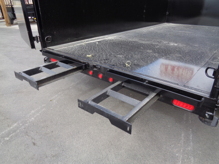 New 2026 Big Tex Trailers * 14LP-14 P4 * 14Ft 4Ft-Side Heavy Duty Ultra Low Profile 14k Dump Trailer