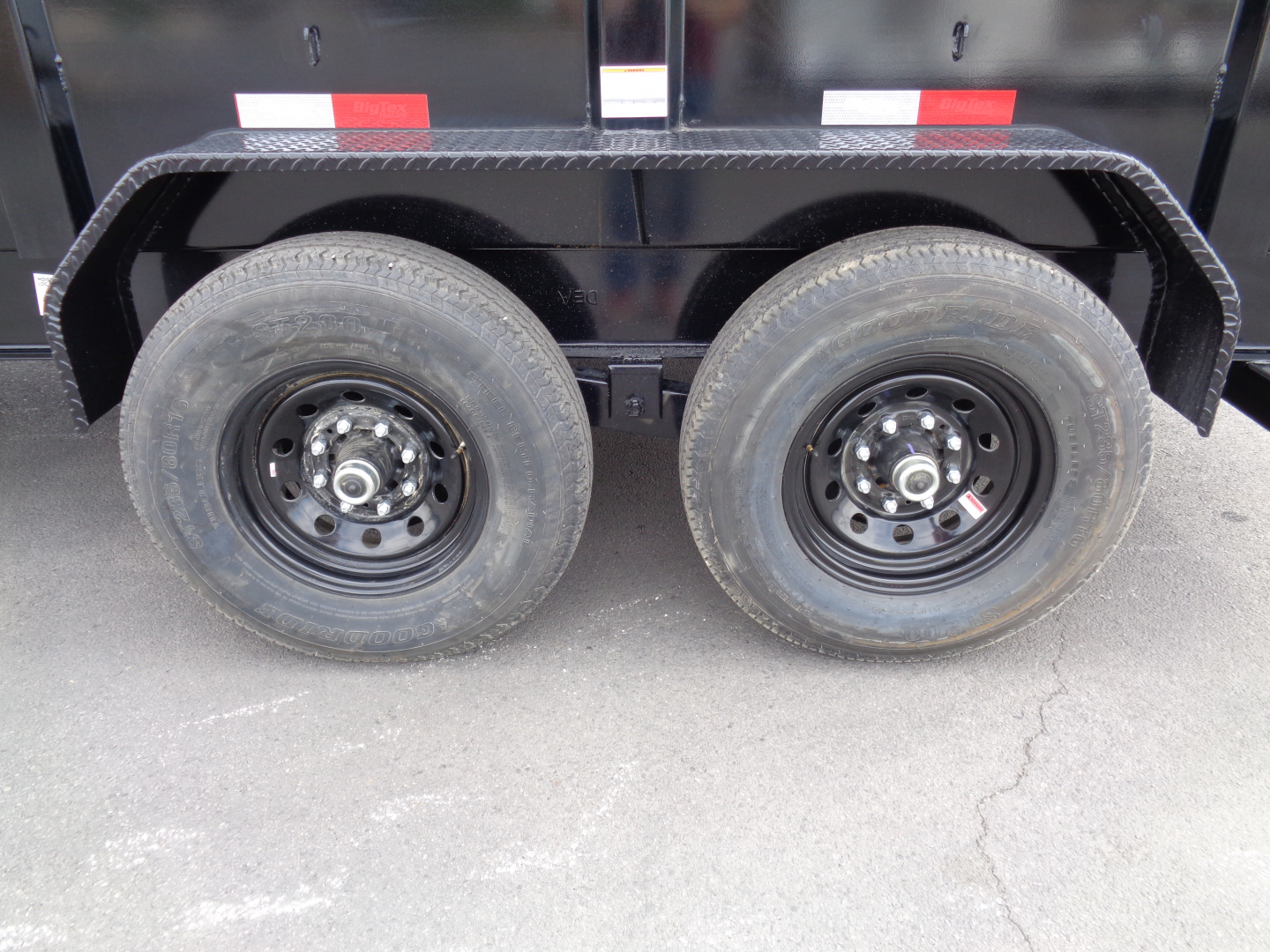 New 2026 Big Tex Trailers * 14LP-14 * 14Ft Heavy Duty Ultra Low Profile 14k Dump Trailer