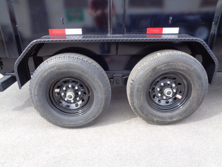 New 2026 Big Tex Trailers * 14LP-14 * 14Ft Heavy Duty Ultra Low Profile 14k Dump Trailer