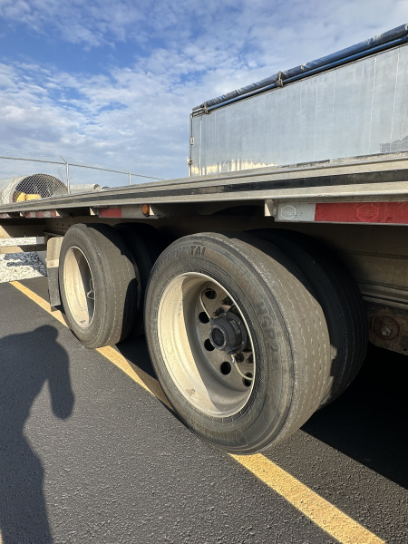 Used $1650/Month 2025 MAC 53' Aluminum Drop Deck Drop Deck - Sale or Rent