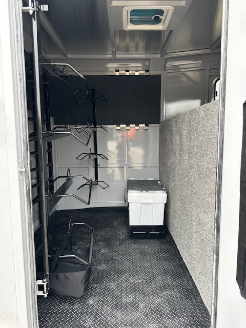 New 2026 Trails West 25' Hotshot Combo