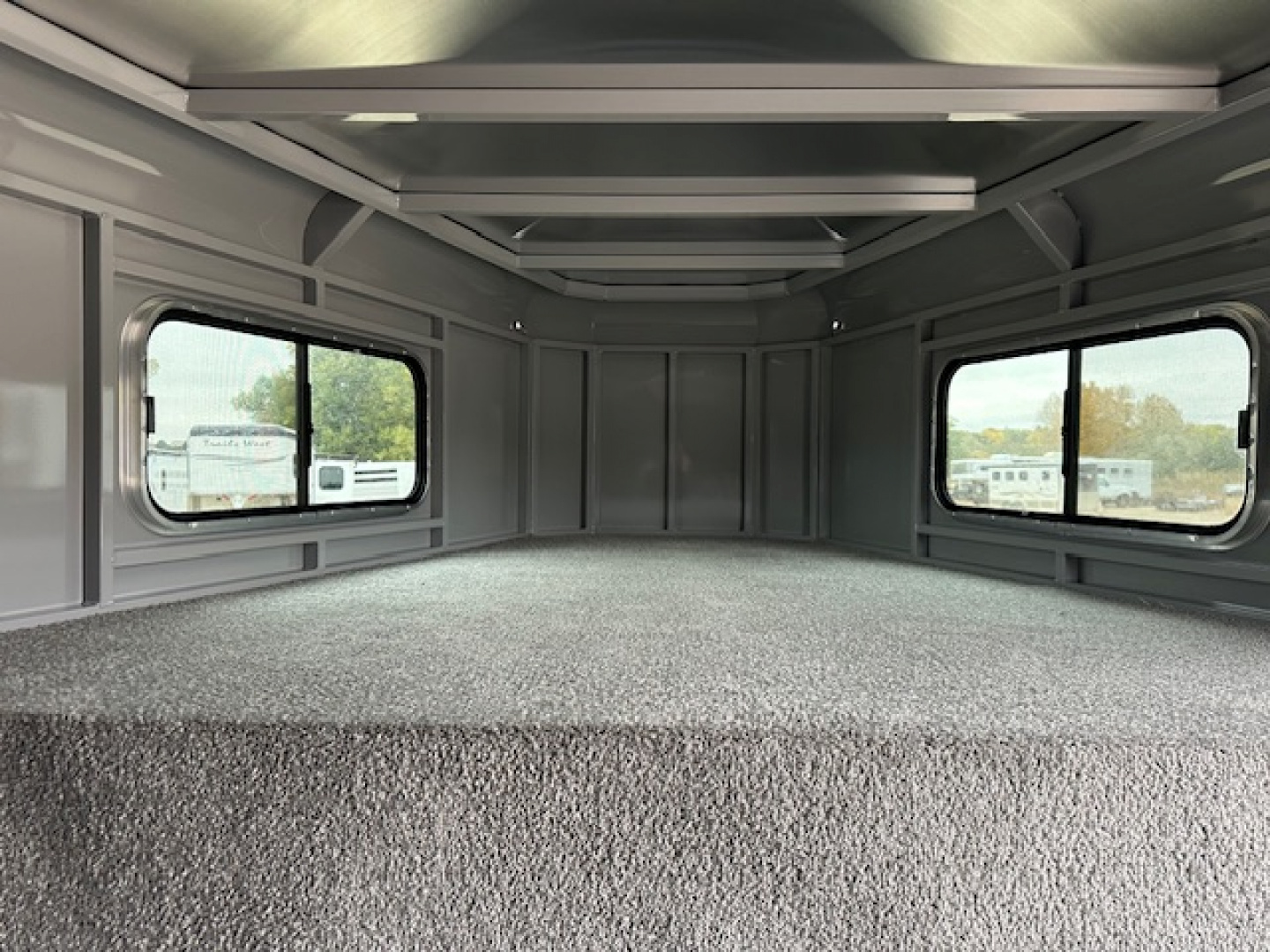 New 2026 Trails West 25' Hotshot Combo