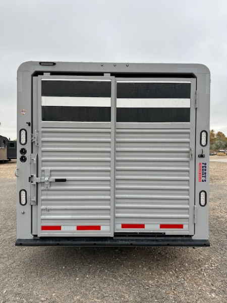 New 2026 Trails West 25' Hotshot Combo