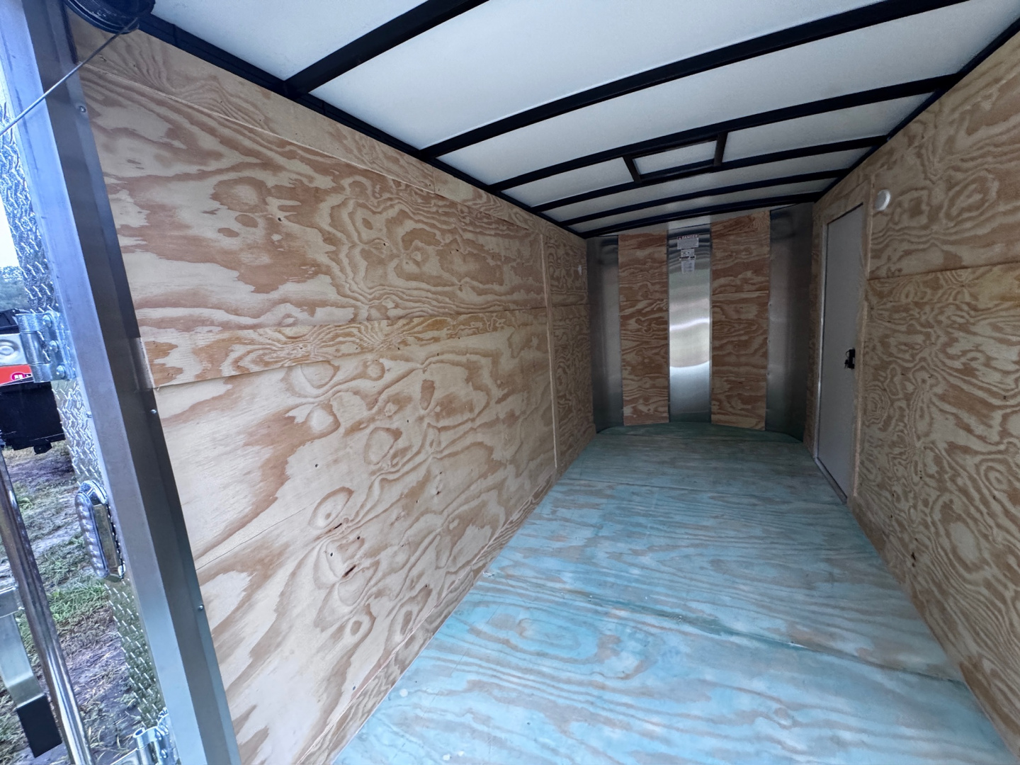 New 2026 Arising 6X12 3K Cargo / Enclosed Trailer