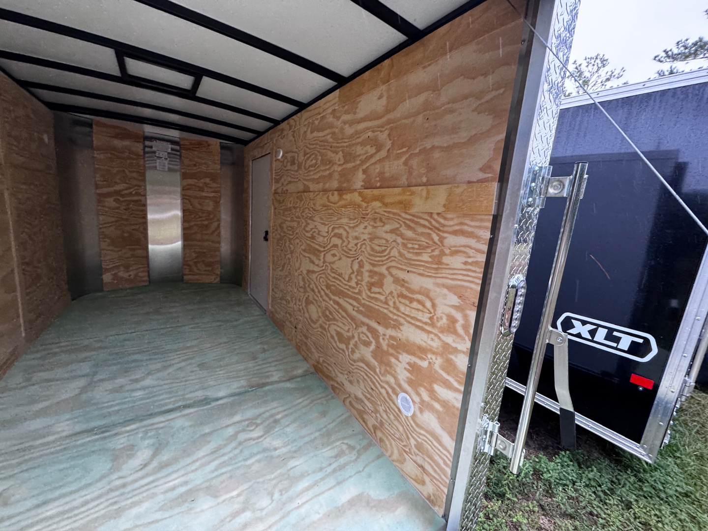 New 2026 Arising 6X12 3K Cargo / Enclosed Trailer