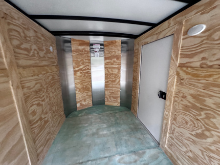 New 2026 Arising 6X12 3K Cargo / Enclosed Trailer