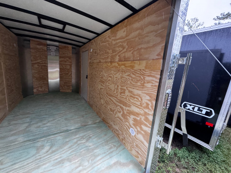 New 2026 Arising 6X12 3K Cargo / Enclosed Trailer