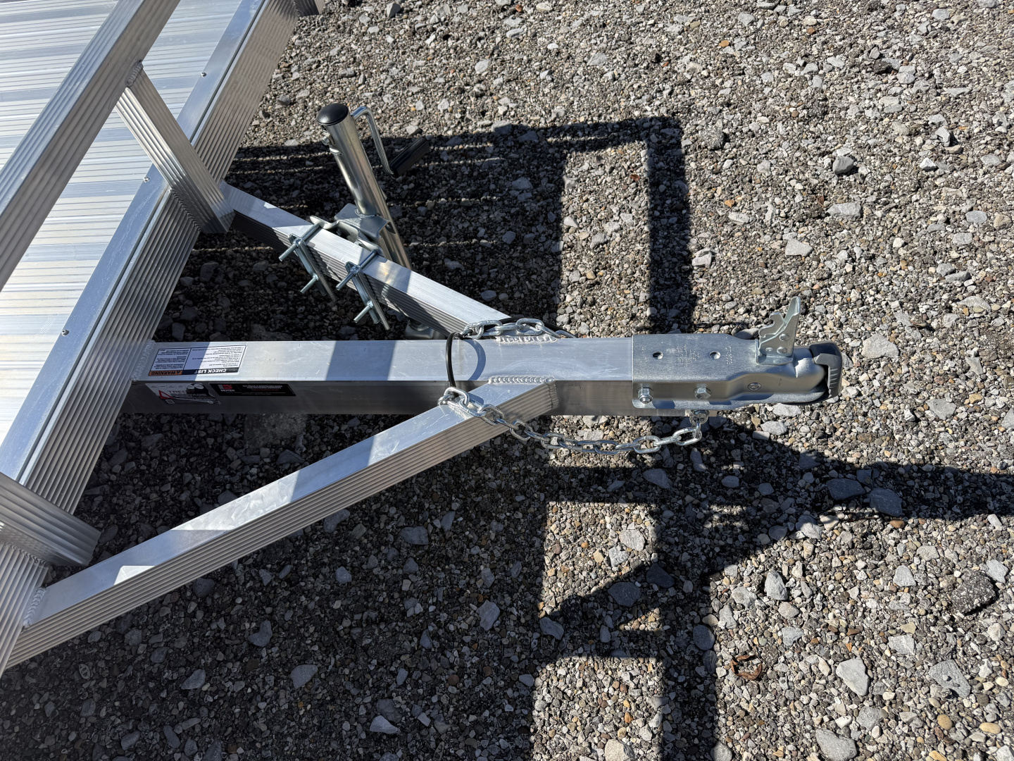 New 2026 Sport Haven AUTX714D Utility Trailer